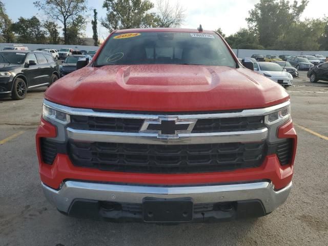 2024 Chevrolet Silverado K1500 LT