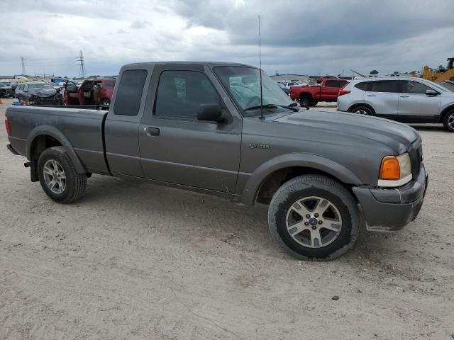 2004 Ford Ranger Super Cab