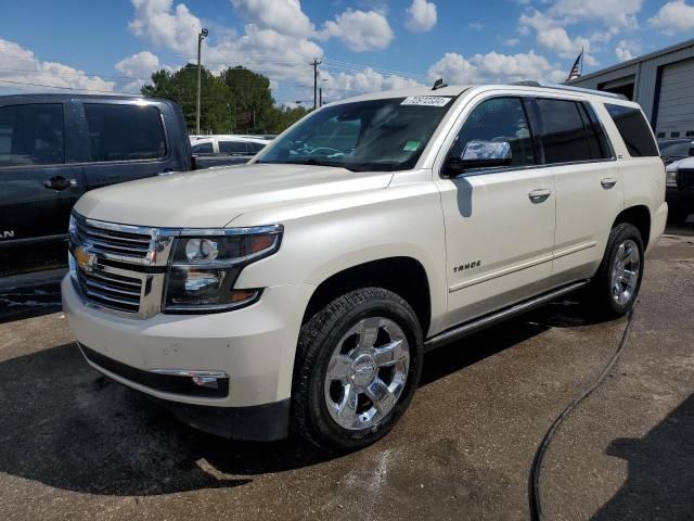 2015 Chevrolet Tahoe C1500 LTZ