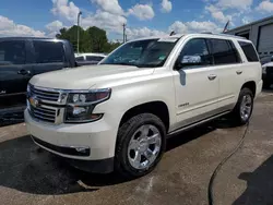 Salvage cars for sale at Montgomery, AL auction: 2015 Chevrolet Tahoe C1500 LTZ