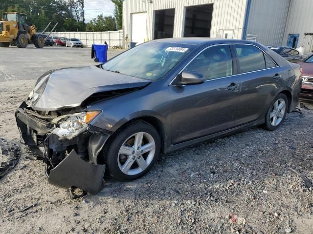 2013 Toyota Camry L