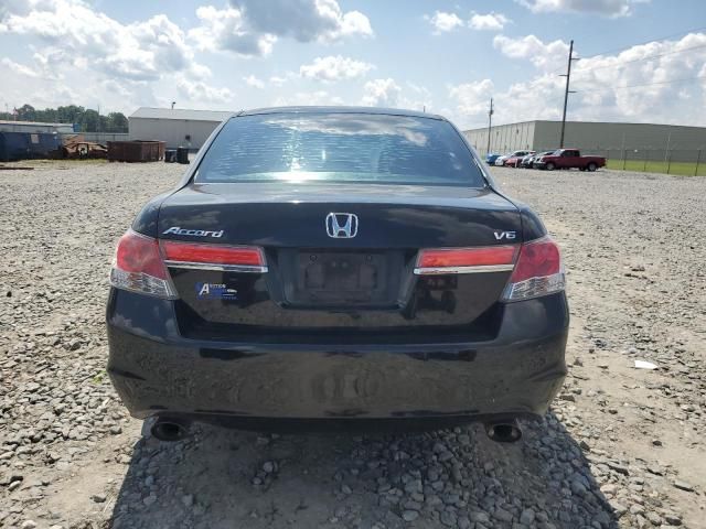 2012 Honda Accord EX