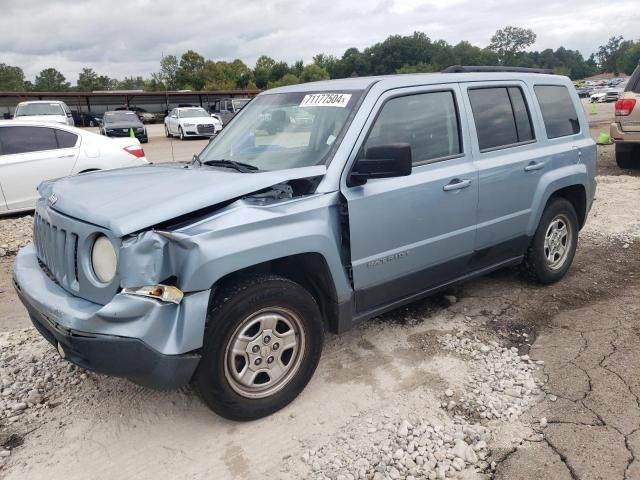 2014 Jeep Patriot Sport