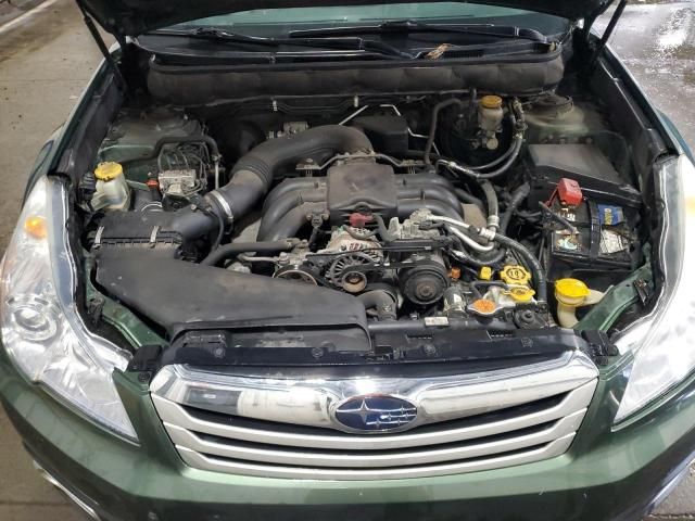 2012 Subaru Outback 3.6R Limited