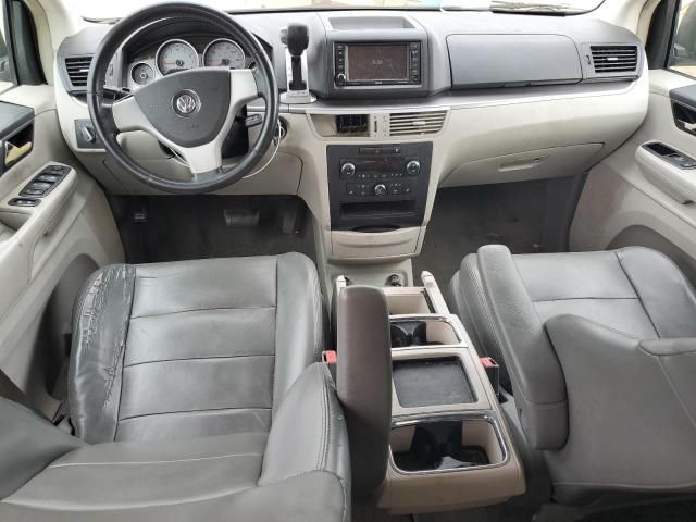 2010 Volkswagen Routan SEL