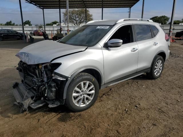 2020 Nissan Rogue S