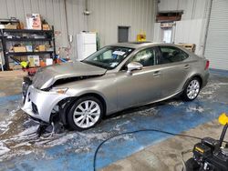 Lexus salvage cars for sale: 2016 Lexus IS 200T