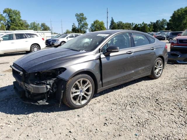 2020 Ford Fusion SEL