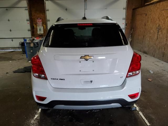 2020 Chevrolet Trax 1LT