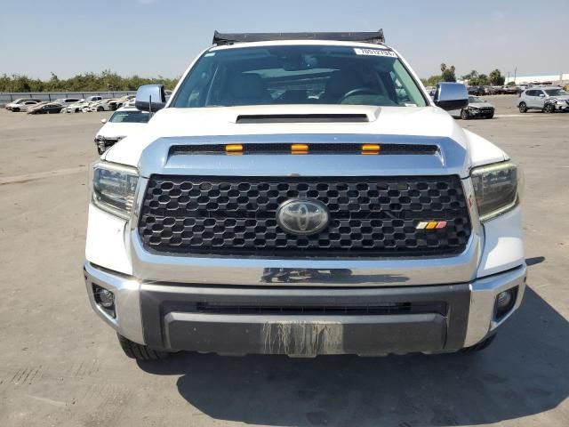 2018 Toyota Tundra Crewmax Limited