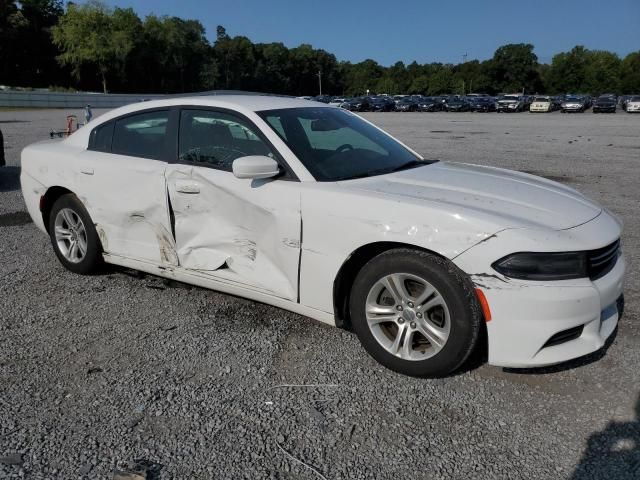 2016 Dodge Charger SE