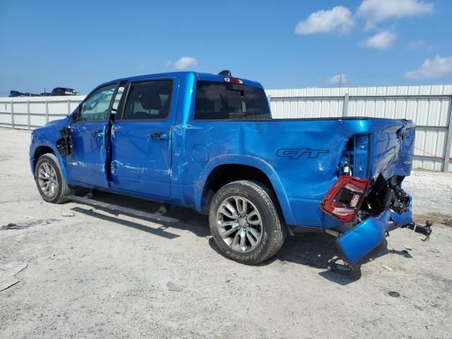 2022 Dodge 1500 Laramie