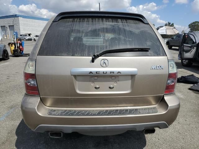 2004 Acura MDX