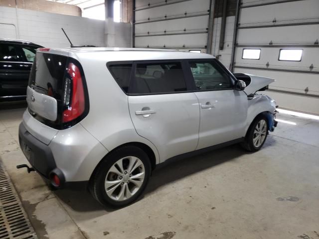 2014 KIA Soul +