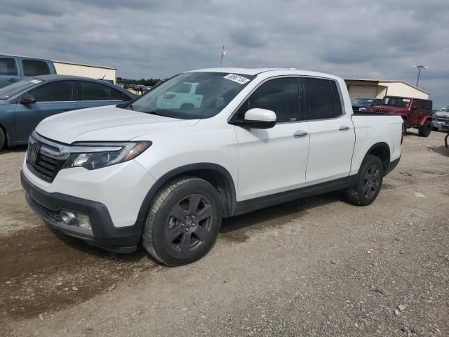 2020 Honda Ridgeline RTL