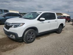 Salvage cars for sale at Temple, TX auction: 2020 Honda Ridgeline RTL