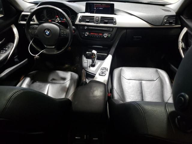 2013 BMW 328 XI Sulev