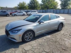 2020 Hyundai Sonata SEL en venta en Baltimore, MD