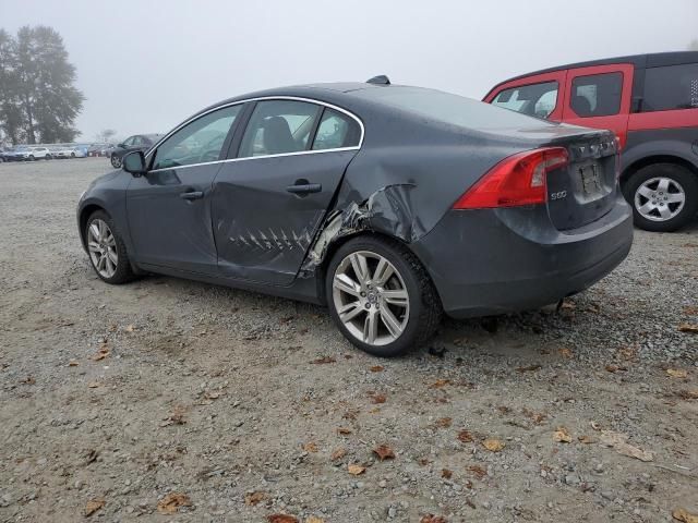 2012 Volvo S60 T6