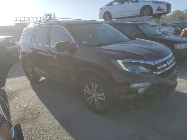 2016 Honda Pilot EXL