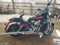 Harley-Davidson salvage cars for sale: 2014 Harley-Davidson Flhtk Electra Glide Ultra LIM