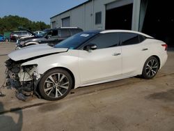 2018 Nissan Maxima 3.5S en venta en Gaston, SC