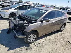 Buy Salvage Cars For Sale now at auction: 2012 Hyundai Accent GLS