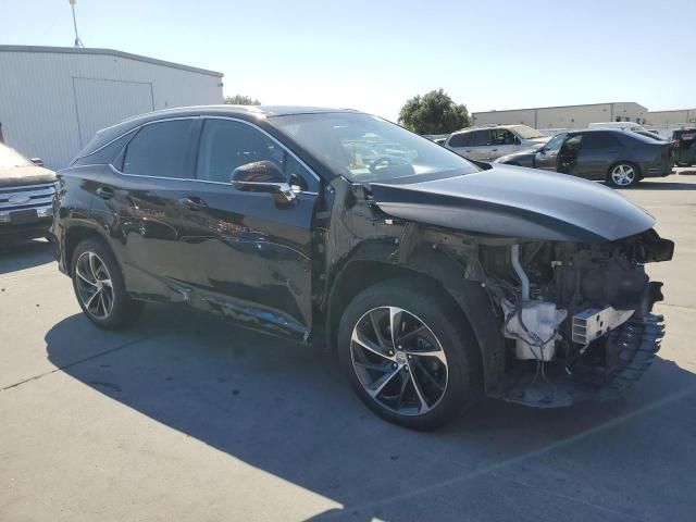 2016 Lexus RX 350 Base