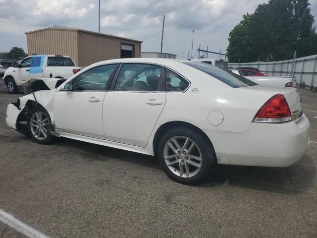 2009 Chevrolet Impala 1LT