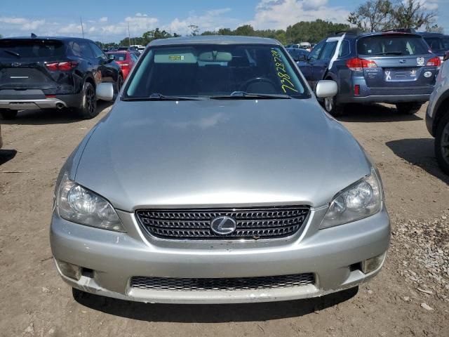 2005 Lexus IS 300