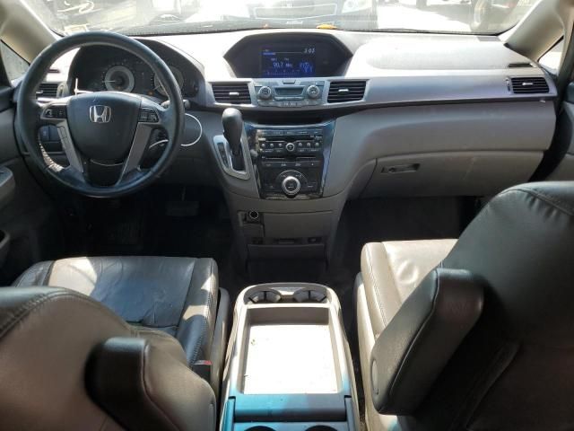 2013 Honda Odyssey EXL