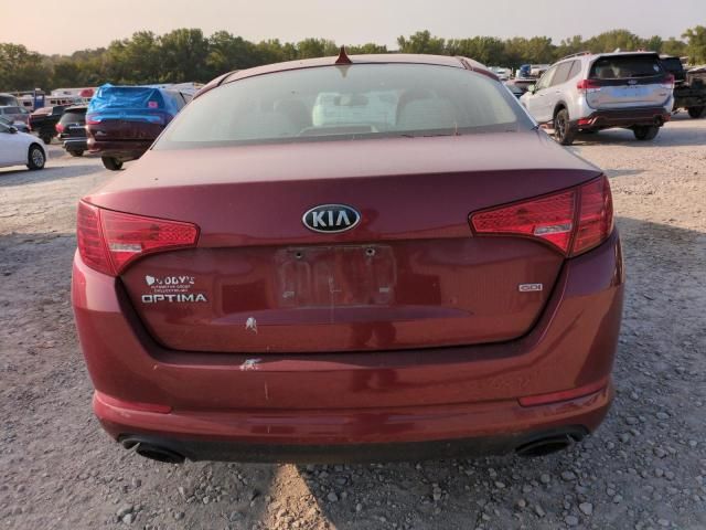 2013 KIA Optima LX