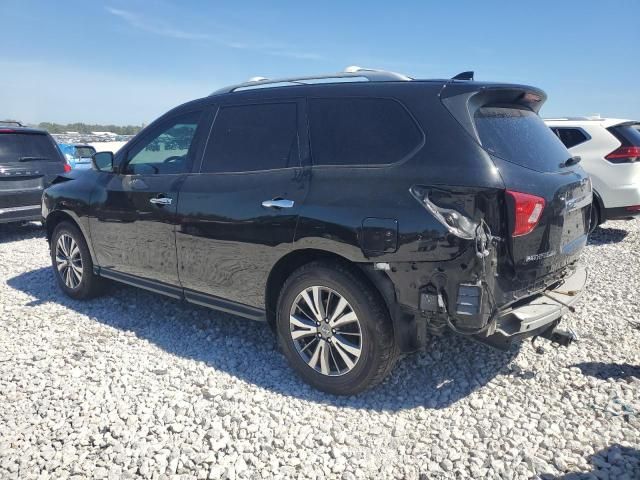 2019 Nissan Pathfinder S