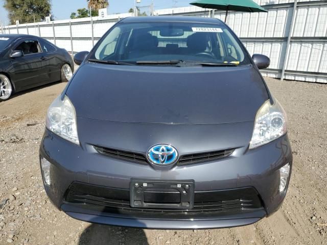 2012 Toyota Prius