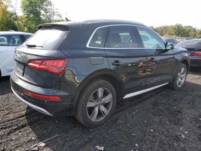 2018 Audi Q5 Premium Plus