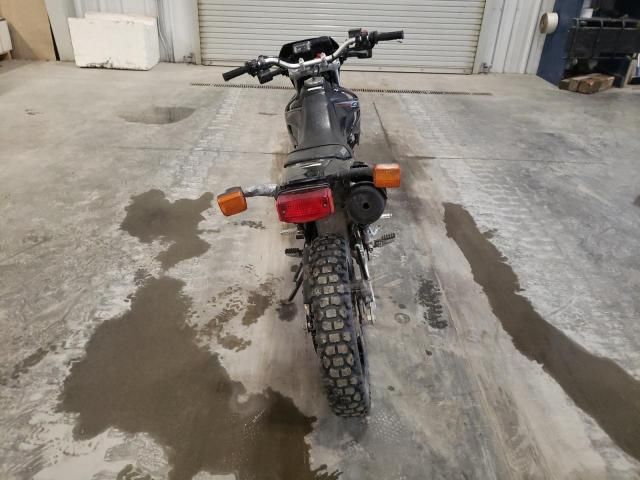 2009 Honda CRF230 M