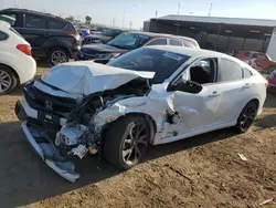 Honda Civic Sport Vehiculos salvage en venta: 2019 Honda Civic Sport