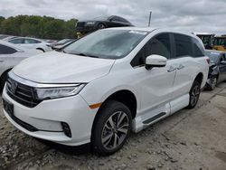 Honda salvage cars for sale: 2023 Honda Odyssey Touring