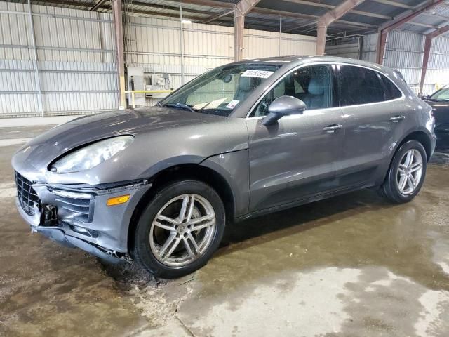 2015 Porsche Macan S