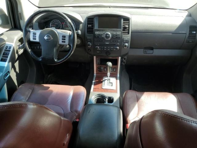 2008 Nissan Pathfinder LE