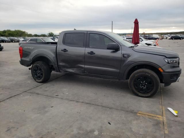 2020 Ford Ranger XL