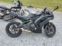 2016 Kawasaki EX650 E en venta en Gastonia, NC