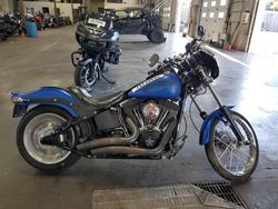 Harley-Davidson Vehiculos salvage en venta: 2007 Harley-Davidson Fxstb