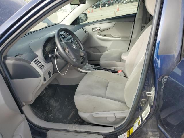 2012 Toyota Corolla Base