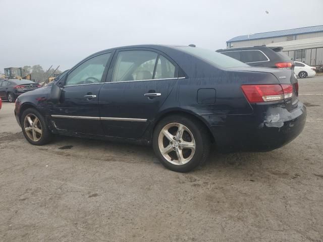 2008 Hyundai Sonata SE