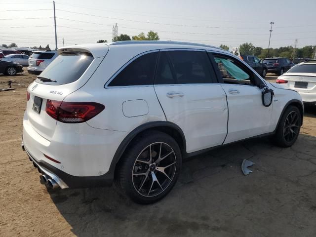 2021 Mercedes-Benz GLC 43 4matic AMG