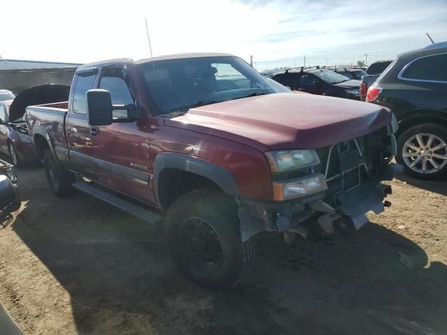 2006 Chevrolet Silverado K2500 Heavy Duty