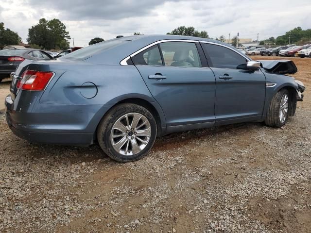 2010 Ford Taurus Limited