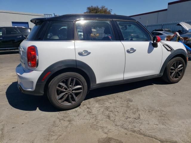 2014 Mini Cooper S Countryman