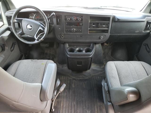 2010 Chevrolet Express G1500